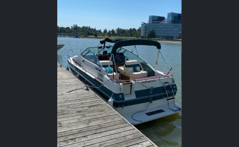 Sea Ray Weekender 230-kuva-6